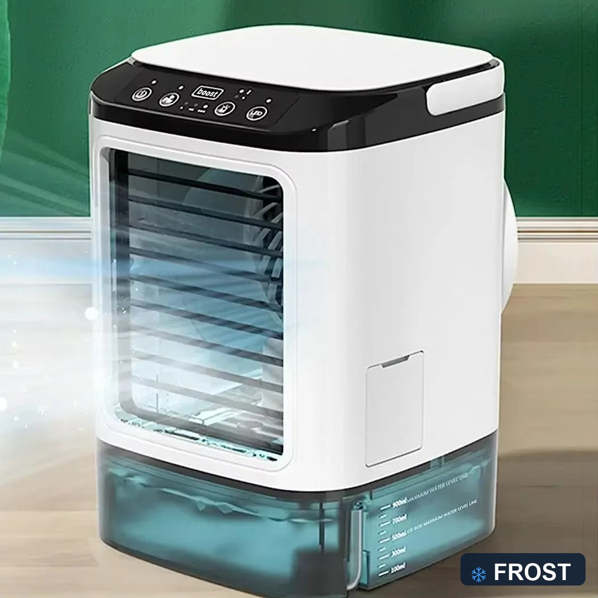 FROST refrescador de aire personal por evaporación