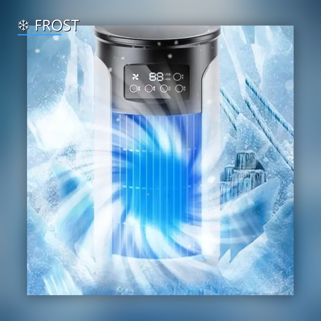 FROST™ PORTABLE AIR COOLER