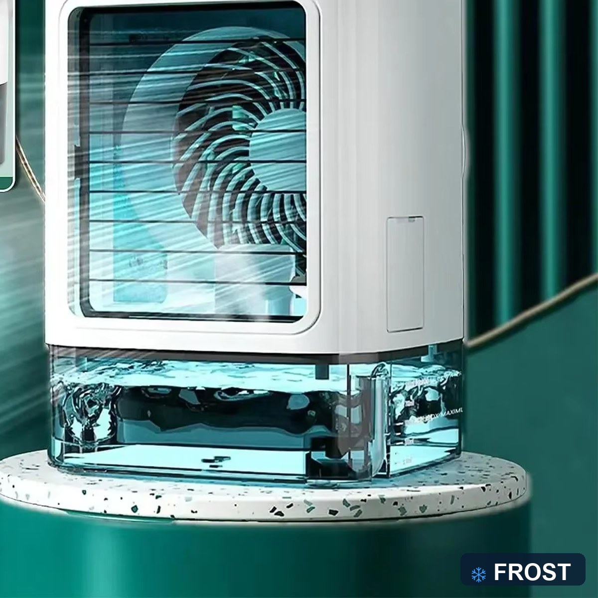 FROST depósito de agua de gran capacidad